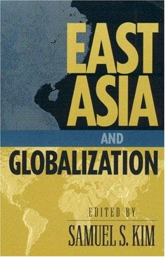 Cover image for East Asia and Globalization