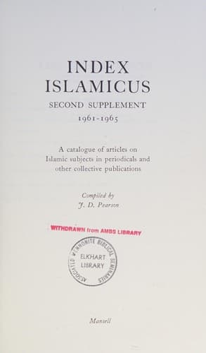 Book cover image