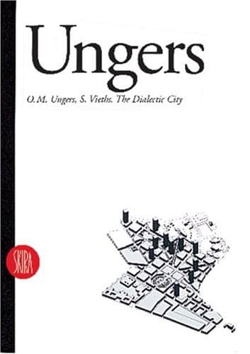 Cover image for Oswald Mathias Ungers