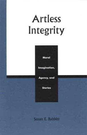 Cover image for Artless Integrity