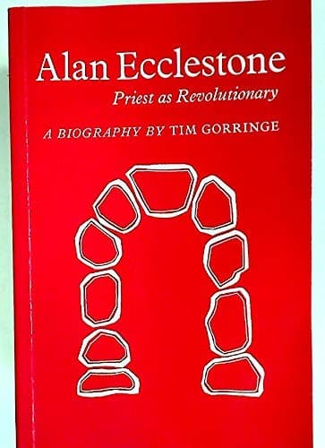 Cover image for Alan Ecclestone (Alan Ecclestone Library)