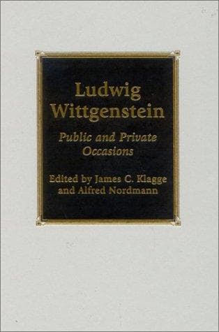 Cover image for Ludwig Wittgenstein