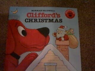 Cover image for Clifford's Christmas