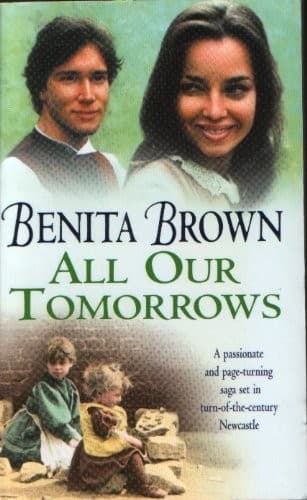 Cover image for All our tomorrows.