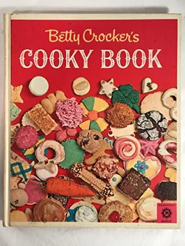 Cover image for Betty Crocker's Cookie Book