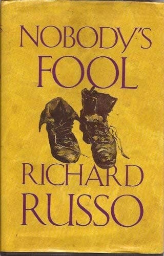 Cover image for Nobody's fool
