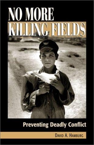 Cover image for No more killing fields