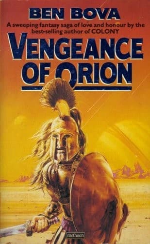 Cover image for Vengeance of Orion