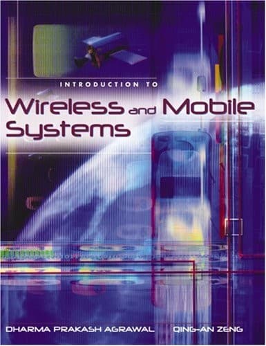 Cover image for Introduction to wireless and mobile systems