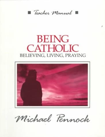 Cover image for Being Catholic