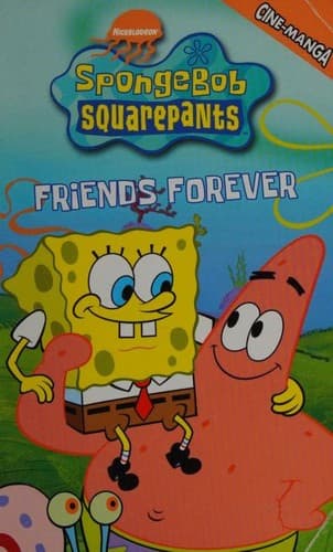Cover image for SpongeBob SquarePants