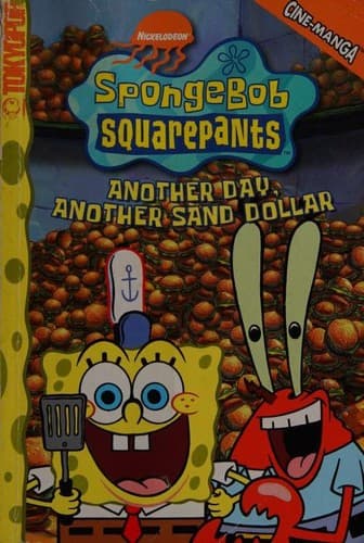 Cover image for SpongeBob SquarePants