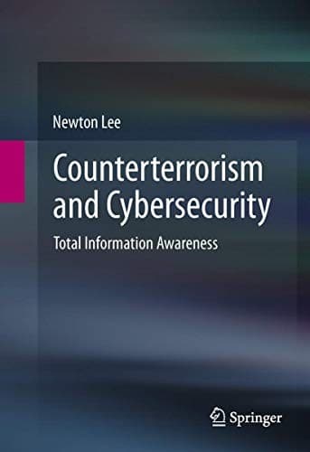 Cover image for Counterterrorism and cybersecurity