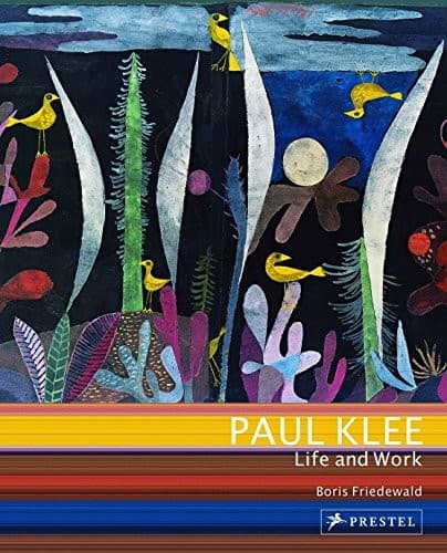 Cover image for Paul Klee