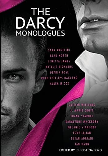 Cover image for The Darcy Monologues