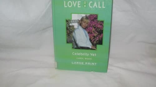 Cover image for Celebrity Vet