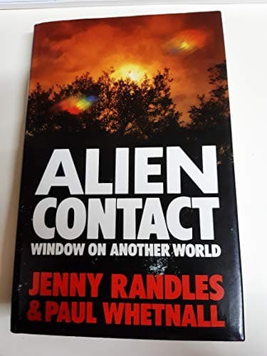 Cover image for Alien contact