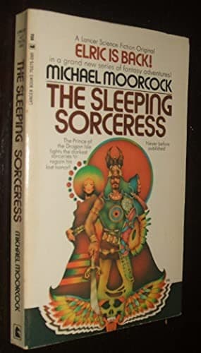Cover image for The sleeping sorceress