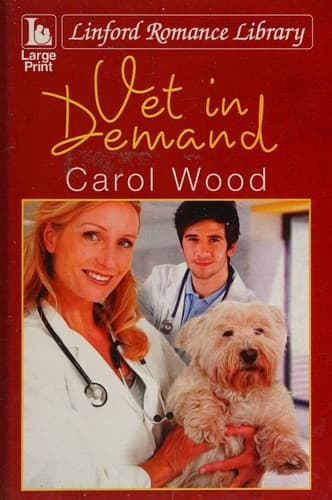 Cover image for Vet in Demand