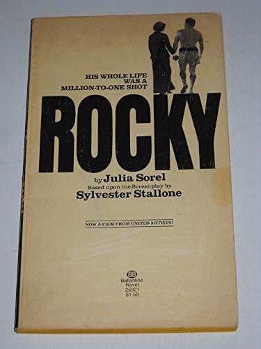 Cover image for Rocky