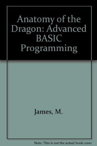 Cover image for Anatomy of the Dragon