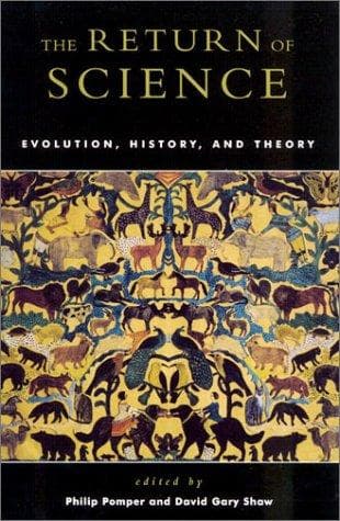 Cover image for The Return of Science