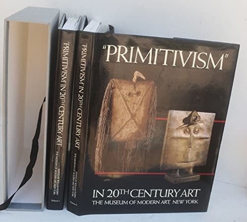Cover image for Primitivism in 20th Century Art