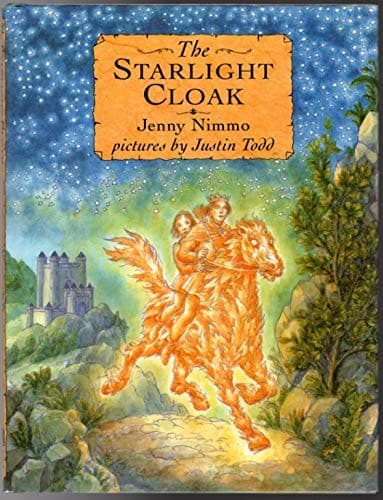 Cover image for The starlight cloak