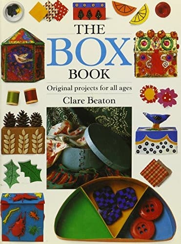 Cover image for Box Book