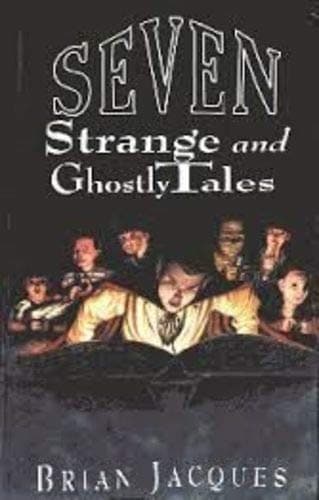 Cover image for Seven strange and ghostly tales.