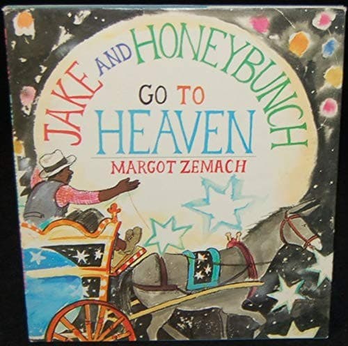 Cover image for Jake and Honeybunch go to heaven