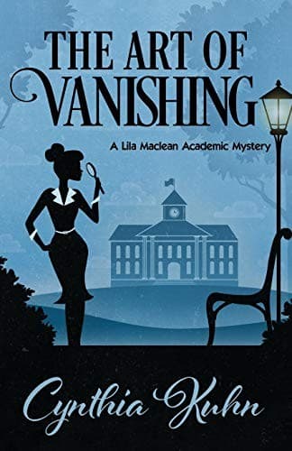 Cover image for The Art of Vanishing