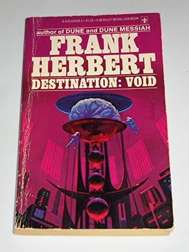 Cover image for Destination: void