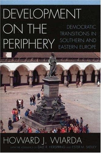 Cover image for Development on the Periphery
