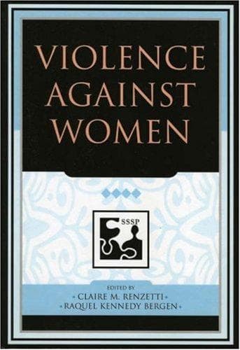 Cover image for Violence against Women (Understanding Social Problems)