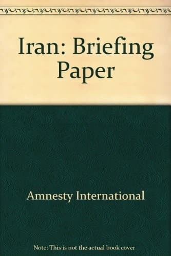 Cover image for Iran.
