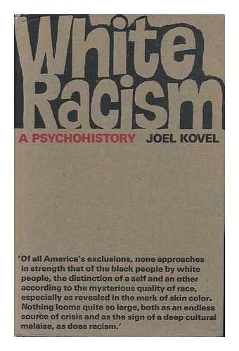 Cover image for White racism
