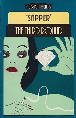 Cover image for The third round