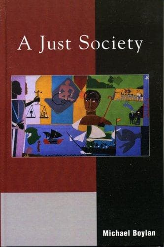Cover image for A Just Society