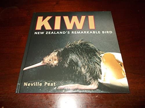 Cover image for Kiwi