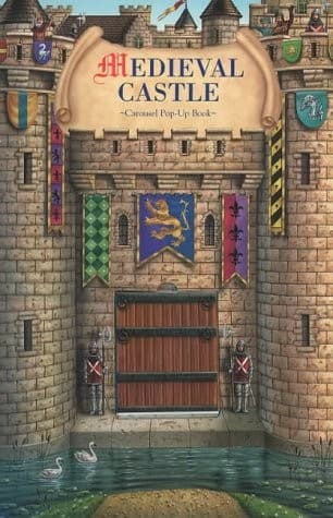 Cover image for Medieval castle