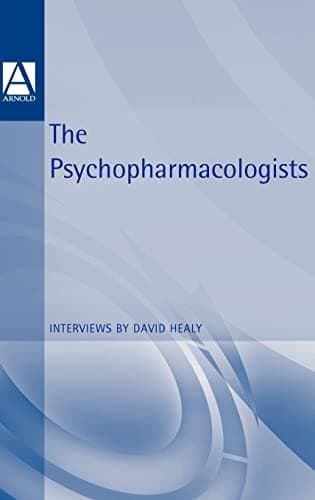 Cover image for The Psychopharmacologists