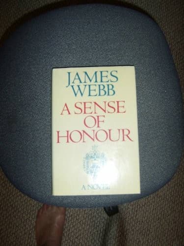 Cover image for A sense of honour
