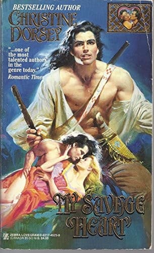 Cover image for My Savage Heart.