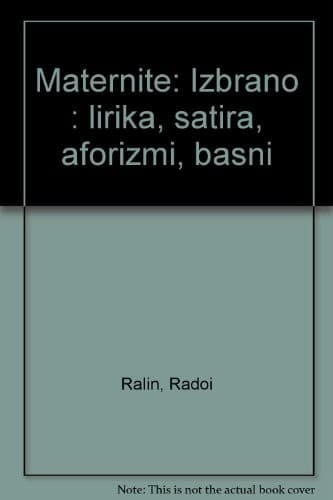 Book cover image