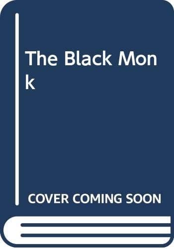Cover image for The Black Monk