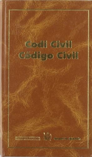Cover image for Códi civil =