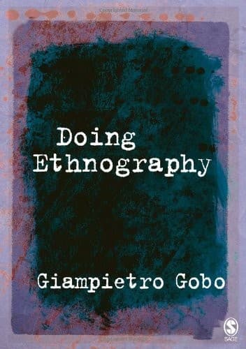 Cover image for Doing Ethnography (Introducing Qualitative Methods series)