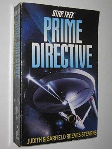 Cover image for Prime Directive