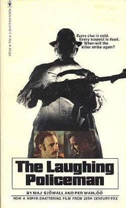 Cover image for The Laughing Policeman